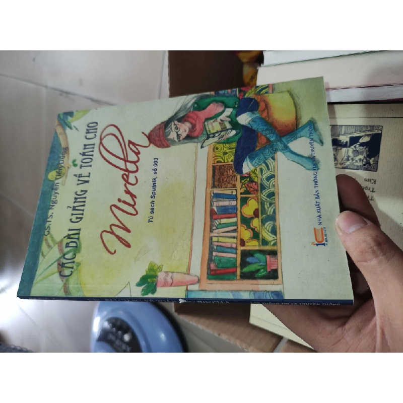 Các bài giảng về toán cao MirellaHCM01/03 441505