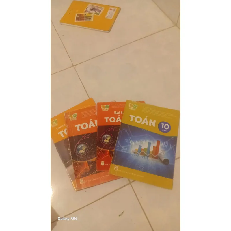 TỔNG HỢP  SÁCH GIÁO KHOA LỚP 10 || KNTT  797626