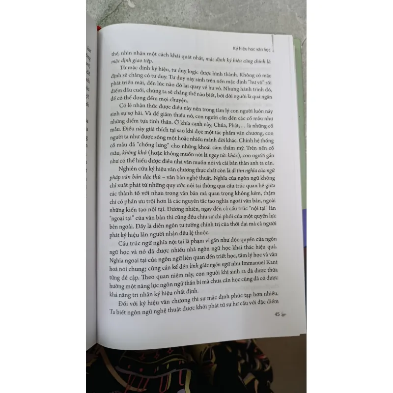 KÝ HIỆU HỌC VĂN HỌC - LÊ HUY BẮC 726062