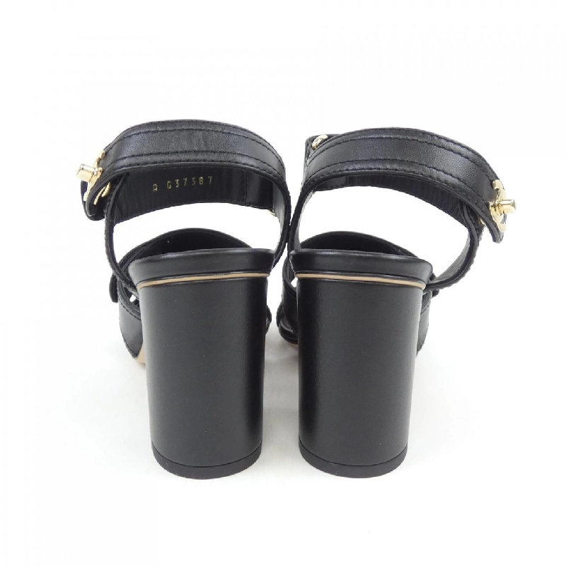 Giày sandal CHANEL G37387X01000 - Hàng hiệu Authentic 830235
