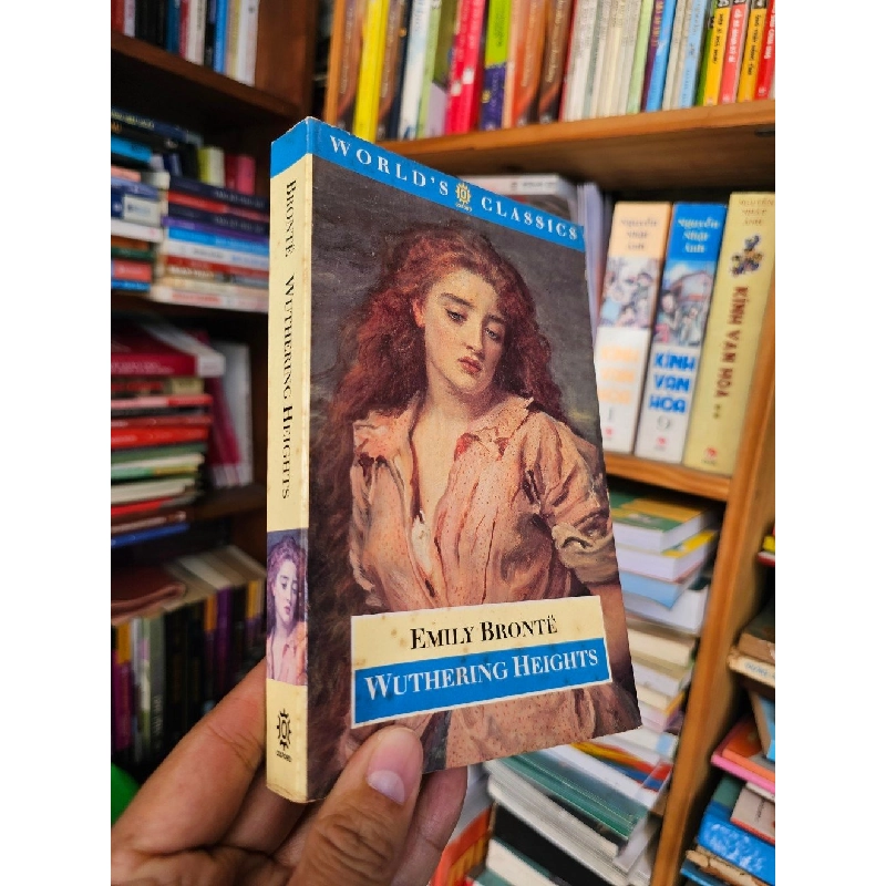 WUTHERING HEIGHTS - Emily Bronte (Collins Classics) (2010) 146192