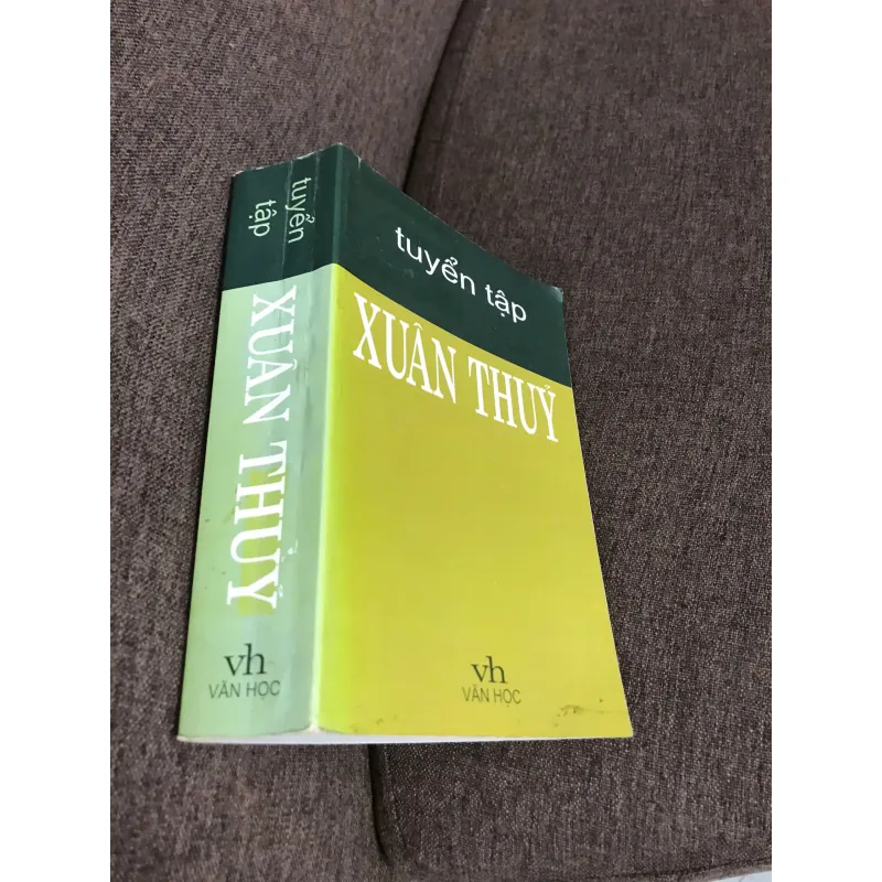 Tuyển Tập Xuân Thuỷ 598105