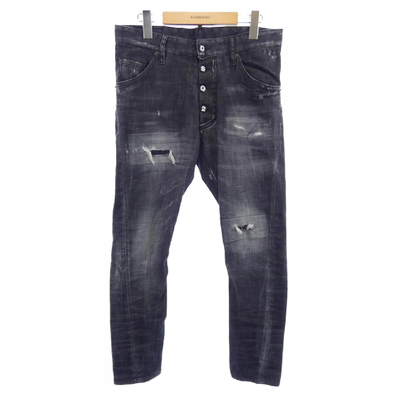 Quần jeans DSQUARED2 S74LB0782 - Hàng hiệu Authentic 897594