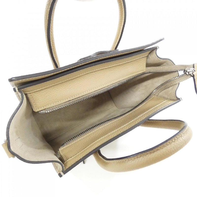 Túi xách Celine Luggage Nano 189243DRU 617310