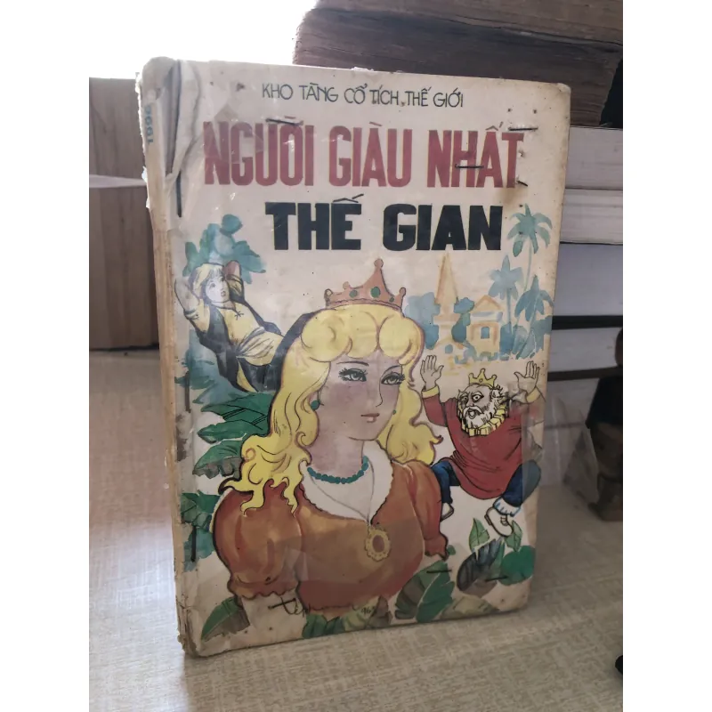 Người giàu nhất thế gian 993474