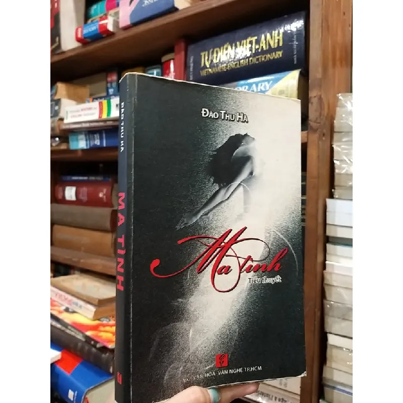 Ma tình - Đào Thu Hà 718872