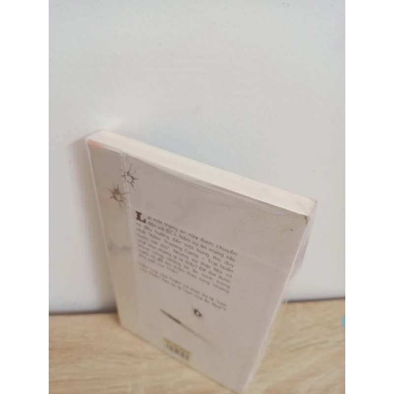 S.C.I - Trại Huấn Luyện Sát Thủ - Tập 2 - Nhĩ Nhã New 95% HCM.ASB1007 911592