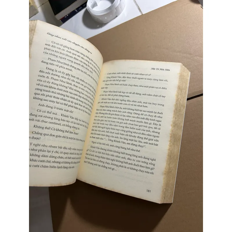 Cùng nhau viết câu chuyện của chúng ta 563185