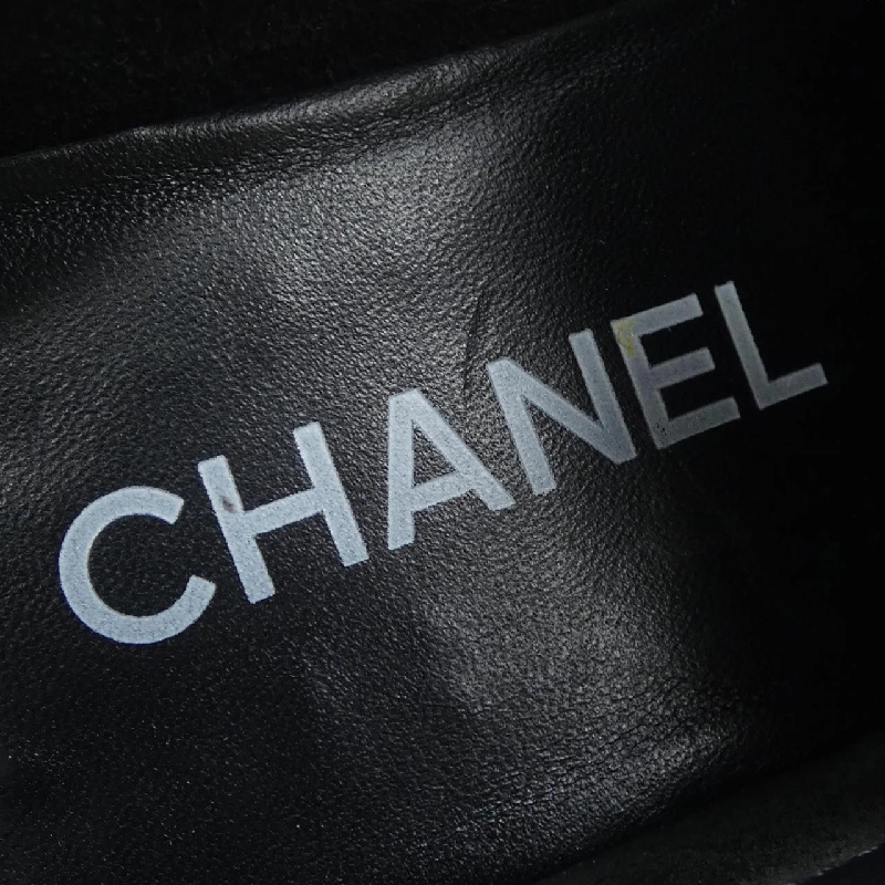 【Khuyến mãi】Giày CHANEL 663998