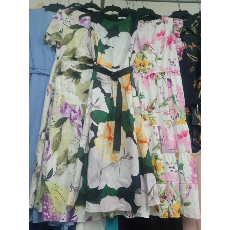 Đầm nhãn hiệu lớn eo 80 545876