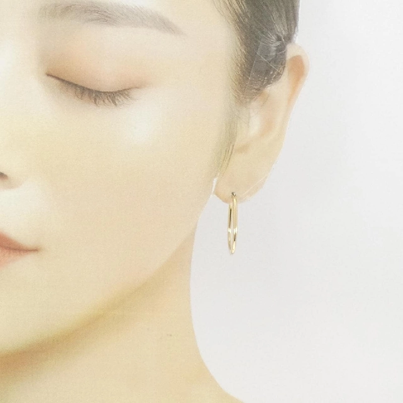 Bông tai 750YG - Hàng hiệu Authentic 870668