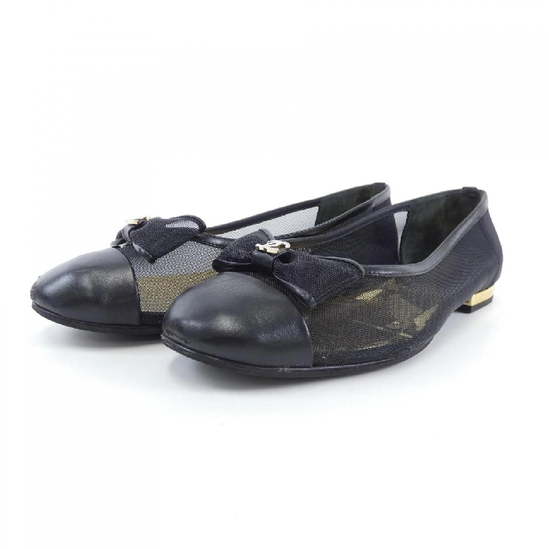 【Khuyến mãi】Giày bệt CHANEL 664305