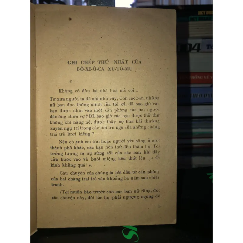 Người đàn bà mà tôi ruồng bỏ - X. En-đo 789254