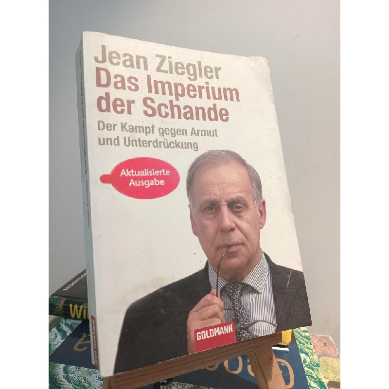 Das Imperium der Schande - Jean Ziegler 449123