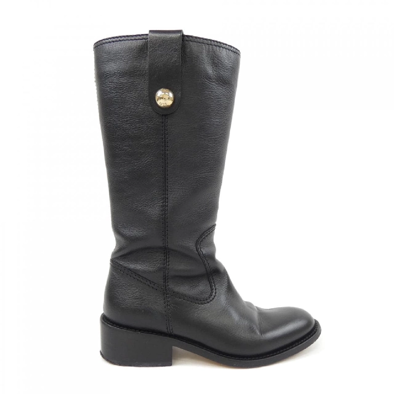 Giày bốt dài D&G - Hàng hiệu Authentic 828117