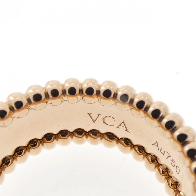 Nhẫn Perlee Senior của Van Cleef & Arpels - Hàng hiệu Authentic 838033