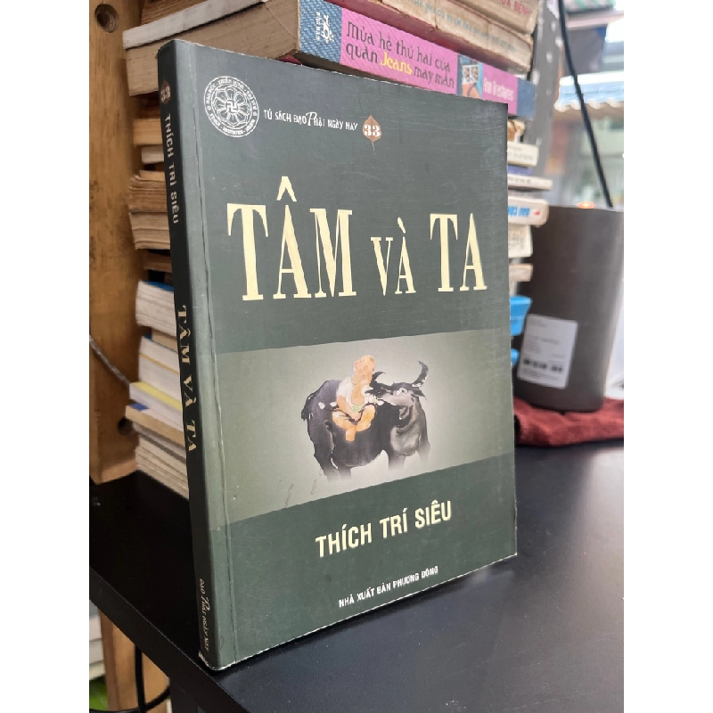 Tâm và Ta - Thích Trí Siêu 503260