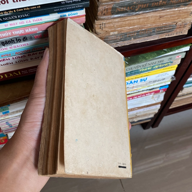 CA KỊCH LỊCH SỬ (XB 1980) 507346