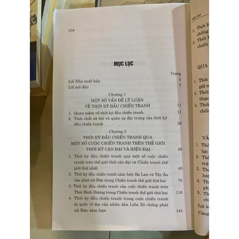 THỜI KỲ ĐẦU CHIẾN TRANH VÀ NHỮNG VẤN ĐỀ ĐẶT RA ĐỐI VỚI QUỐC PHÒNG VIỆT NAM  789475