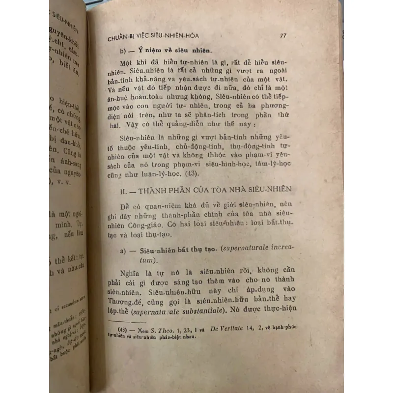 NHÂN LOẠI HỌC SIÊU NHIÊN - TRẦN VĂN HIẾN MINH 756584