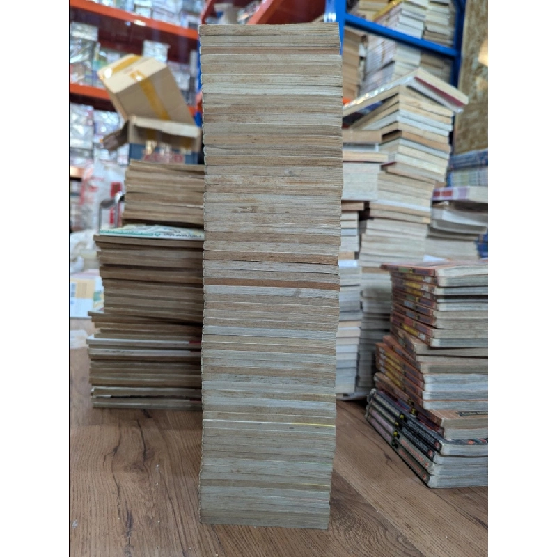 TRUYỆN TRANH DRAGON BALL 2003 (FULL/LẺ) 129786