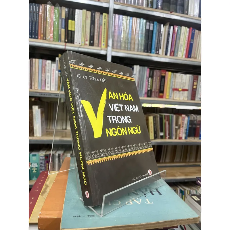 VĂN HOÁ VIỆT NAM TRONG NGÔN NGỮ 602993
