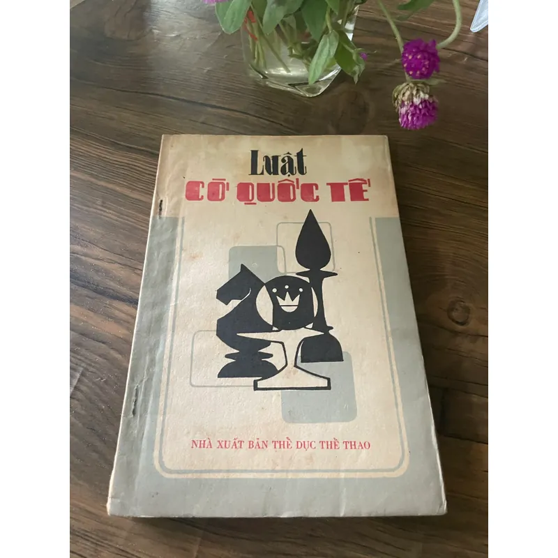 Luật quốc tế Cờ vua | 1985 569968