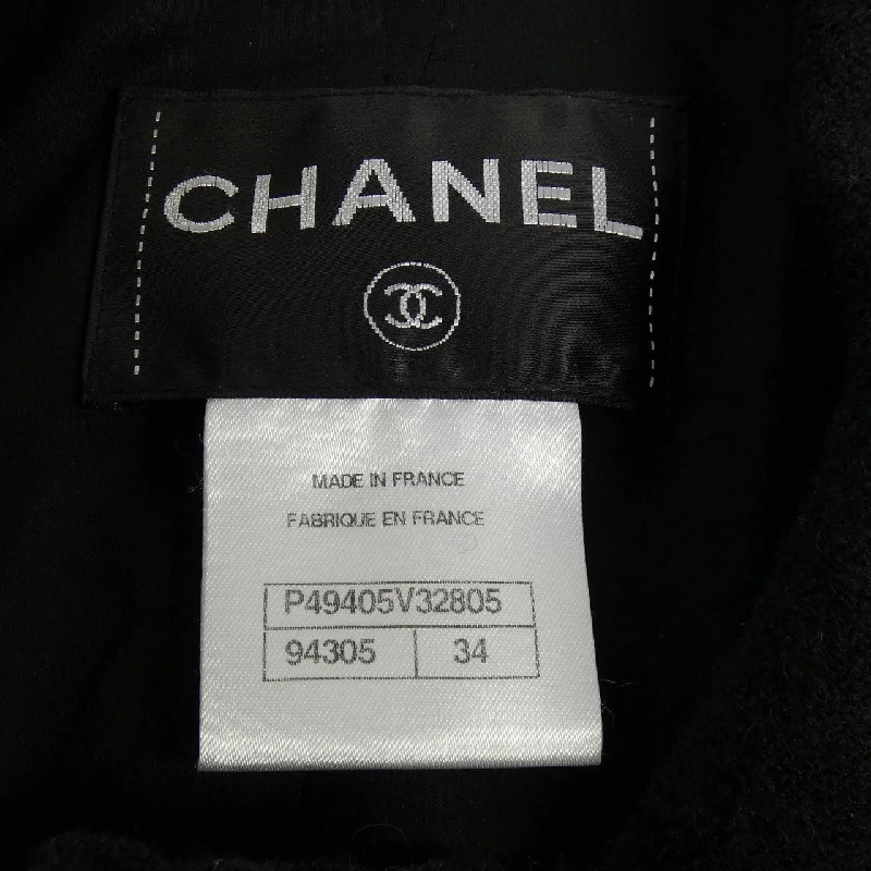 Jacket CHANEL P49405V32805 - Hàng hiệu Authentic 820852