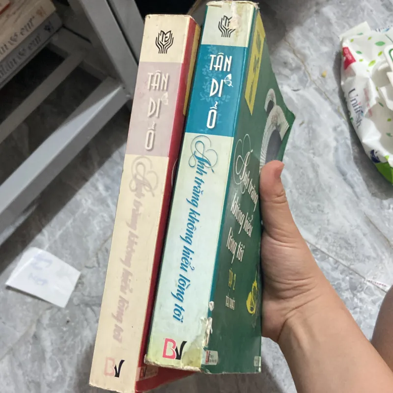 Ánh trăng không hiểu lòng tôi 957850