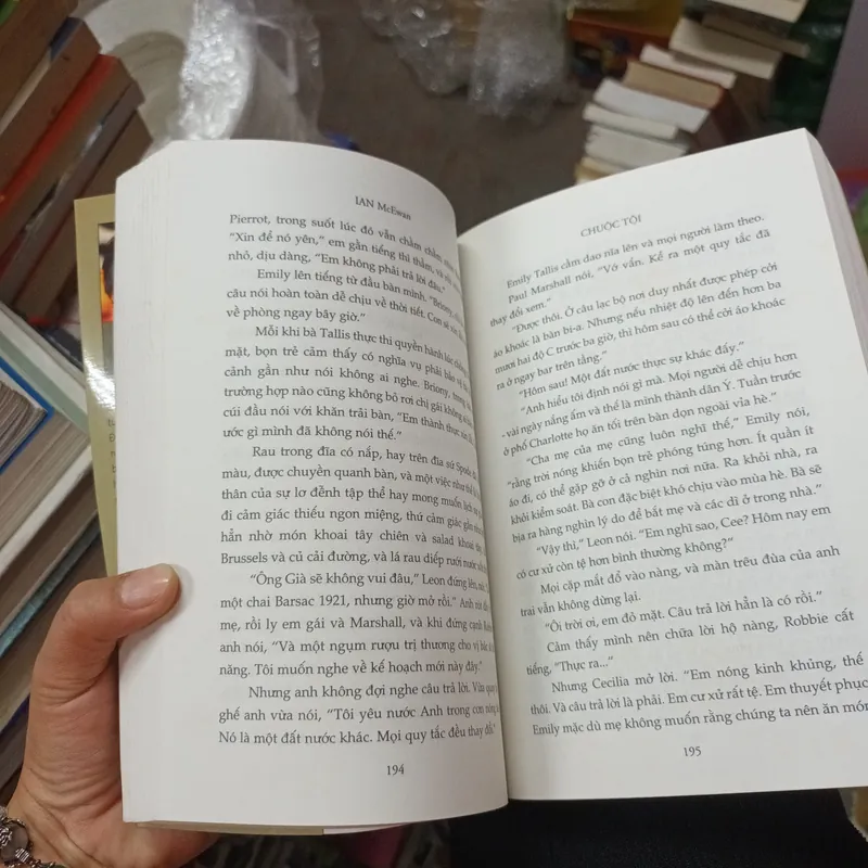 Chuộc Tội - Ian McEwan 737299