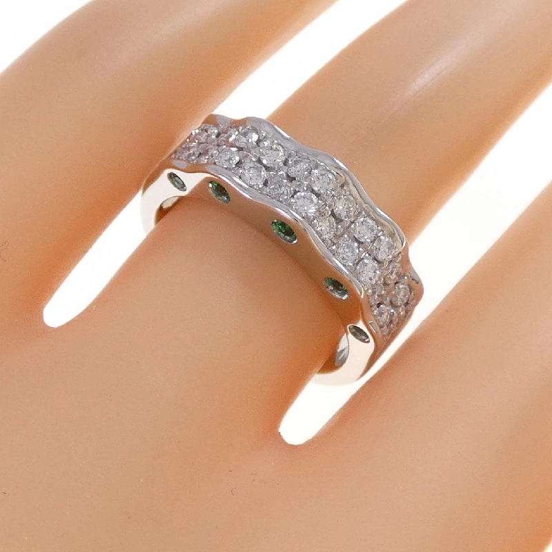 Nhẫn kim cương PT900 0.19CT - Hàng hiệu Chính hãng 849479