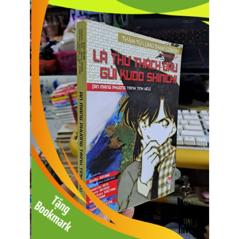 (TẶNG BOOKMARK) Truyện tranh RBK1410-224 955010