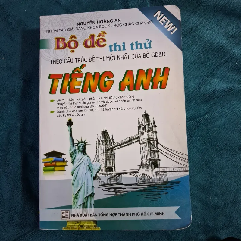Bộ đề thi thử  776999