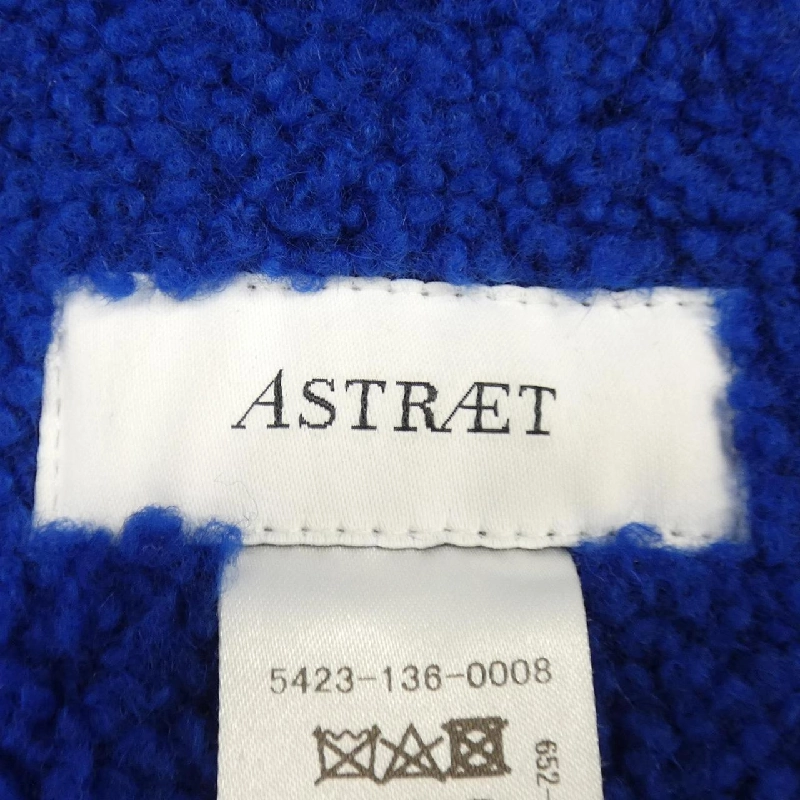 【Mã giảm giá】Áo khoác lông cừu ASTRAET 642361