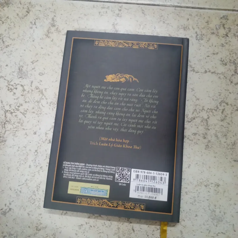 Luân lý giáo khoa thư 934531