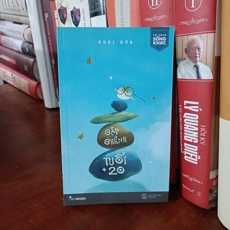 Gập ghềnh tuổi 20 - Khải Đơn 493570