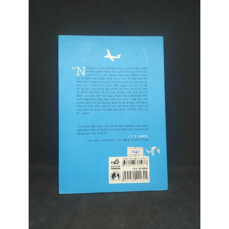 Cú nhảy để đời 90% HCM0312 910616