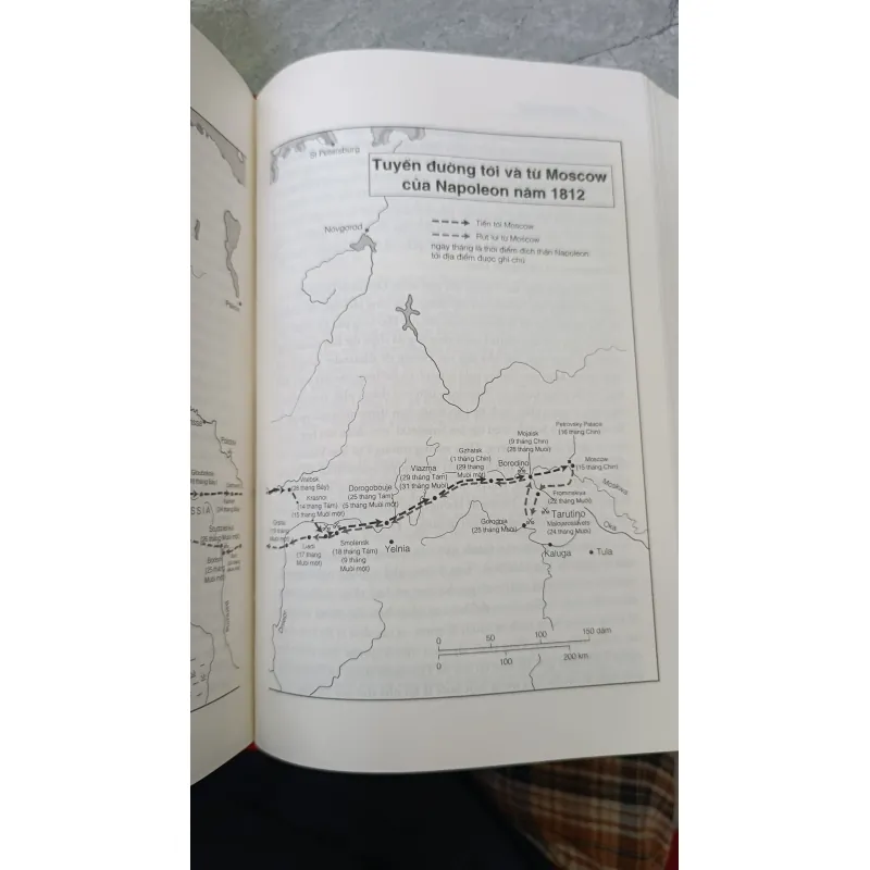 NAPOLEON ĐẠI ĐẾ - LÊ ĐÌNH CHI 739229