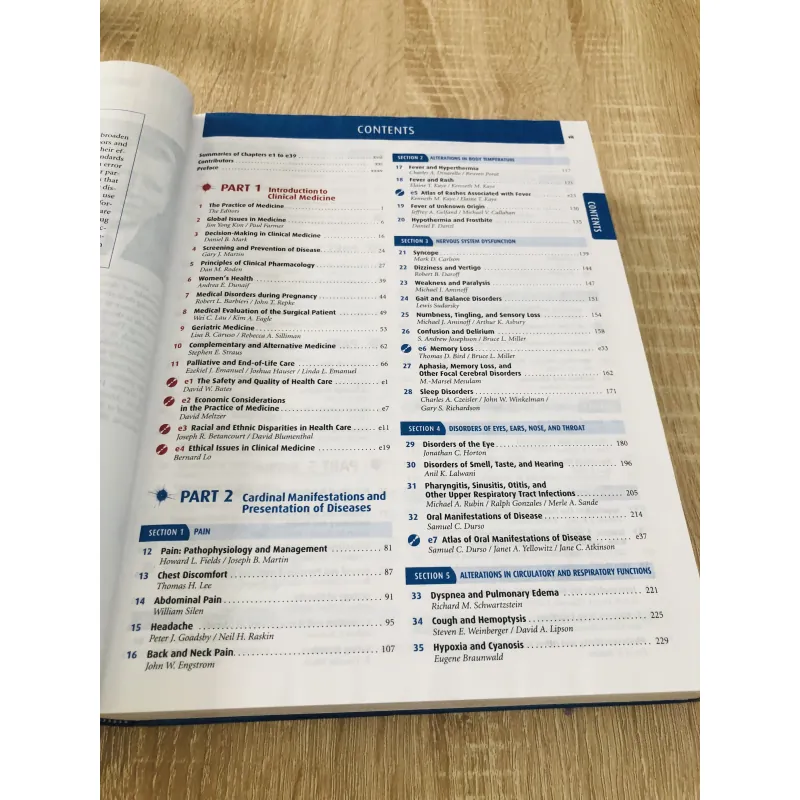 HARRISON’S Principles of Internal Medicine – 17th Edition (2008)  933222