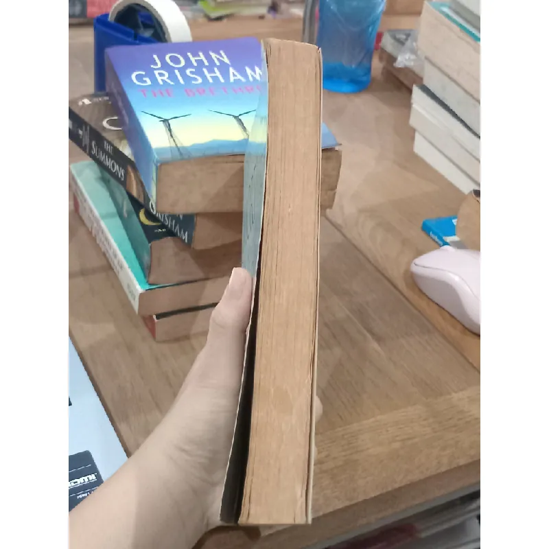 The sound of trumpets - John Mortimer 675279