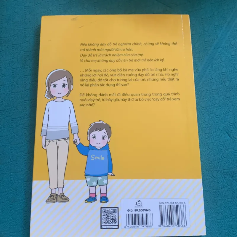 Đừng ép con phải ngoan 1002540