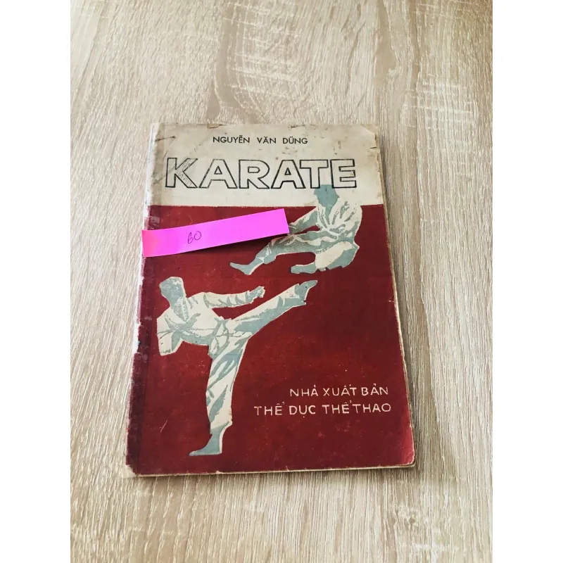 KARATE ( Thầy Nguyễn Văn Dũng) 1011020