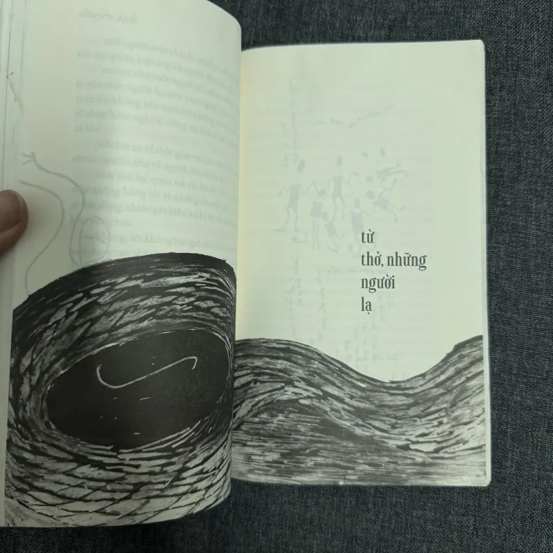 Từ thở, những người lạ - Nhã Thuyên 760879