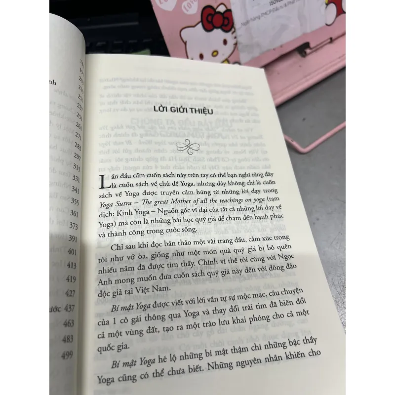 Yoga Works: Bí Mật Yoga 976707