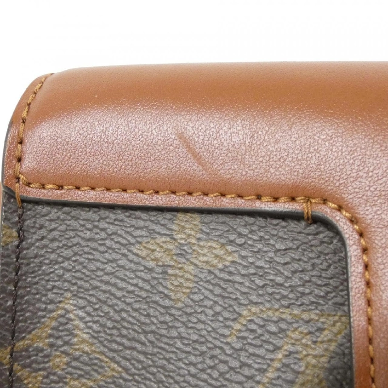 Túi xách vai Louis Vuitton Monogram Padlock On Strap M80763 610569