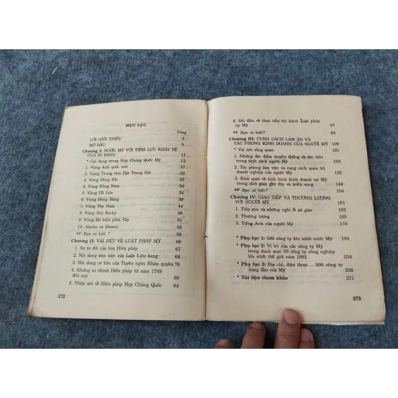 HIỂU ĐỂ LÀM ĂN THÀNH CÔNG VỚI NGƯỜI MỸ 719991
