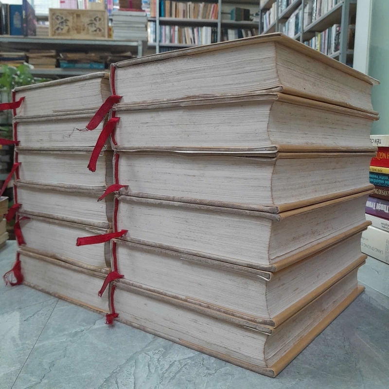 Hồ Chí Minh toàn tập (12 cuốn) 302146