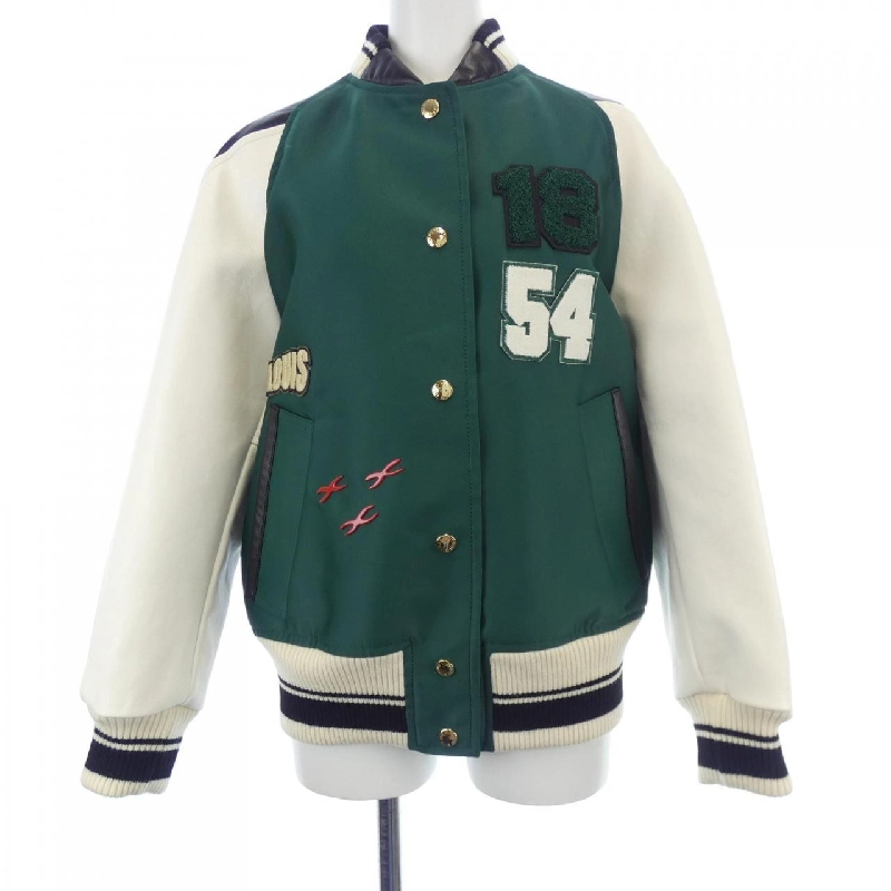 【Mã giảm giá】Louis Vuitton LOUIS VUITTON Áo khoác thể thao 639777