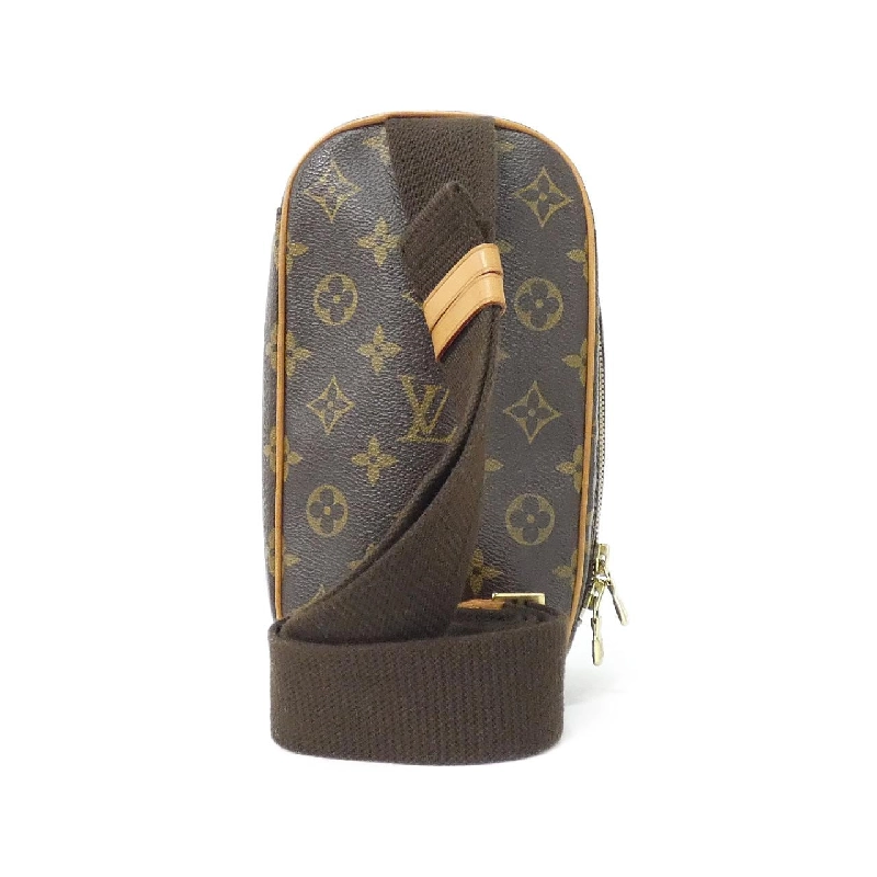 Túi đeo vai Louis Vuitton Monogram Pochette Gange M51870 - Hàng hiệu Chính hãng 766106