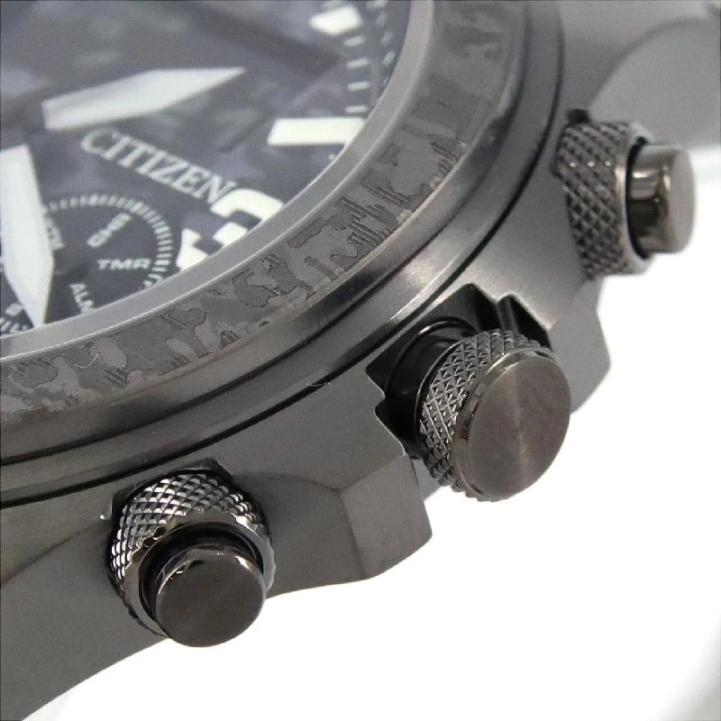 Đồng hồ Citizen Promaster Kỷ niệm 35 năm U822-008MS07/JV1008-63E SS Solar Quartz - Hàng hiệu Chính hãng 889320